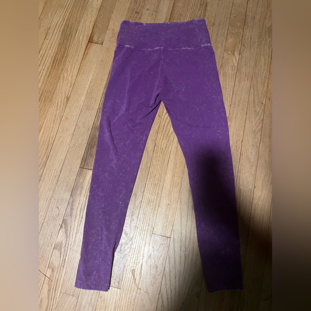 Victorias Secret “Pink” Leggings - Picture 2 of 5